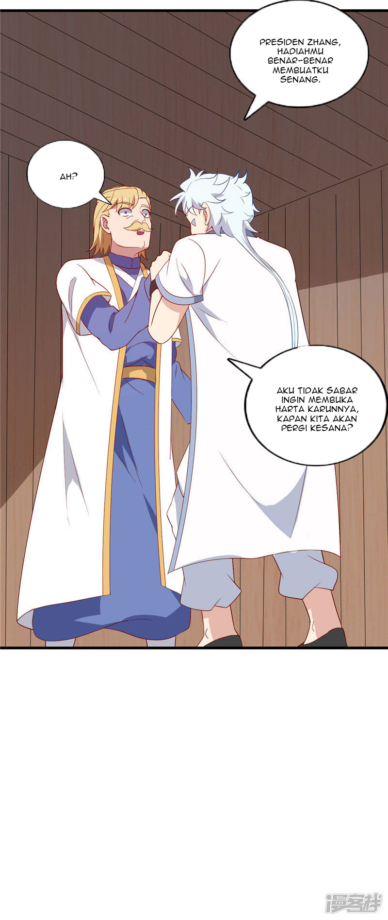Supreme Godly System Chapter 222 Gambar 9